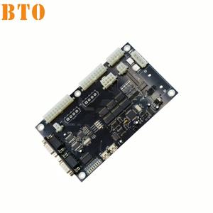 중국 제조업체 의료기기 양면 제어 혈당계 PCBA 보드 조립 혈당 측정기 ISO9001 인증 - Product Image 2