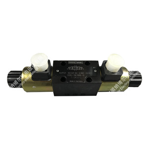026-56388-0 4DP01 3E02F30 03B1 G24C1 Commande directionnelle proportionnelle à commande directe - Product Image 6