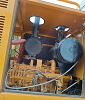 Niveleuse multifonctionnelle d'occasion CAT 140G Caterpillar 140G 140H 140K d'origine japonaise en bon état, certifiée et en stock
