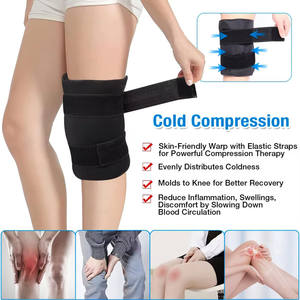 <span class=keywords><strong>La</strong></span> bolsa <span class=keywords><strong>de</strong></span> hielo grande para rodillera puede aliviar el <span class=keywords><strong>dolor</strong></span> <span class=keywords><strong>alrededor</strong></span> <span class=keywords><strong>de</strong></span> toda <span class=keywords><strong>la</strong></span> <span class=keywords><strong>rodilla</strong></span>. Almohadilla <span class=keywords><strong>de</strong></span> gel reutilizable para tratamiento frío y caliente - Product Image 2