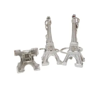 HY New idea Tower l Key chain pendant hardware key ring France Paris