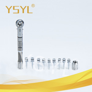 Vente en gros de tournevis HEX 1.27 1.0 0.9 pour kit de restauration d'implants dentaires chirurgicaux en clinique - Product Image 5