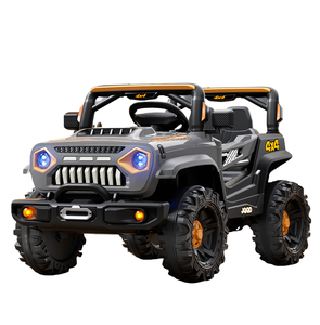 Voiture jouet pour enfants Véhicule électrique pour enfants avec quatre roues et télécommande Véhicule tout-terrain électrique pour bébé - Product Image 3