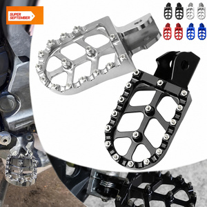 Repose-pieds Super Septembre pour moto Light Bee X – Remplacement robuste, installation facile, amélioration - Product Image 1