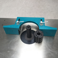 Fraiseuse verticale pour le travail du bois MX5117B Machine à façonner la broche du bois