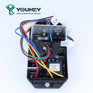 Regulador de Voltaje AVR KI-DAVR-95S para Grupos Electrógenos Diésel Cape, Categoría de Producto: Estabilizadores - Product Image 4