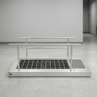Machine automatique de nettoyage de semelles de type tambour LY-GT-3000