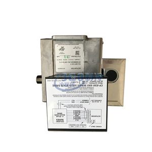 Motor de guía de vana Carrier HF26BB029 para accesorio de compresor centrífugo - Product Image 2