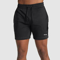 Shorts de musculation vierges pour la vente en gros, pour l'entraînement en salle, le fitness, le jogging, décontractés, légers, pour la plage et l'été
