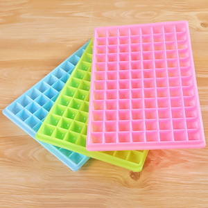 Summer 96 Ice Cube Tray Large Diamond Mold Non Stick For Family Use - Product Image 2