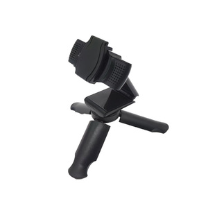 Full 2K Mini USB2.0 Cámara AutoFocus <span class=keywords><strong>Webcam</strong></span> Micrófono incorporado Laptop Desktop PC Web para transmisión en vivo Video Conferencia <span class=keywords><strong>Trabajo</strong></span> - Product Image 3