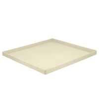 3W-9805117 595*545*37mm Multi Color Esd Plastic Packaging Electronic Components Storage Tvacuum Trays ESD Circulation Tray