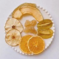 Thé aux fruits mélangés en gros, thé santé infusé aux fruits et fleurs séchées, thé fleuri en vrac OEM, emballage en vrac
