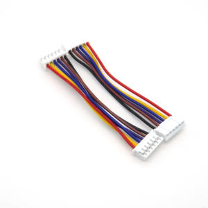 كابل سيليكون مخصص Jst Xh 2 54 pith 5pin من الإناث إلى الإناث - Product Image 2