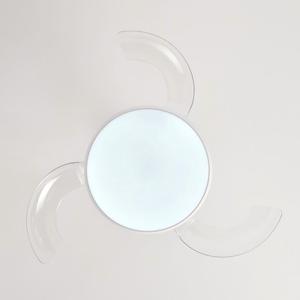 Reliable Large <b>Ceiling</b> <b>Fan</b> Light with <b>Remote</b> <b>Control</b> for Bathroom Ventilation-Durable Aluminum Alloy Blades - Product Image 4