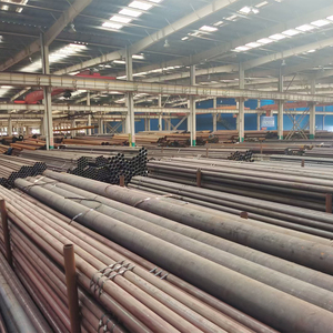 Ống thép carbon manufactur dòng liền mạch 230mm Ống Vuông mông hàn - Product Image 5