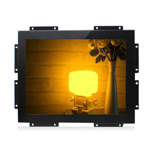 1024*768 HD Lisible Moniteur 10 pouces 1300 lentes Tactile À Cadre Ouvert - Product Image 1