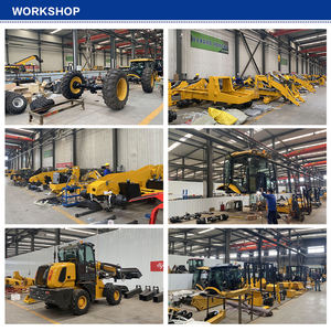 All Terrain Graafmachine met zware assen en sterke graafkracht - Product Image 5