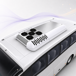 <span class=keywords><strong>Condizionatore</strong></span> d'aria da tetto CM350 per autobus e veicoli commerciali con <span class=keywords><strong>motore</strong></span> stretto - Product Image 5