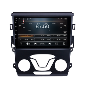 <span class=keywords><strong>Autoradio</strong></span> Android 10.0 8 cœurs 6 Go + 128 Go pour <span class=keywords><strong>Ford</strong></span> Fusion <span class=keywords><strong>Mondeo</strong></span> 2012-2014, radio multimédia automobile, Carplay, navigation GPS - Product Image 1