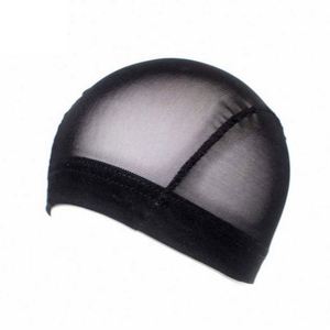 Manufacturer Breathable Mesh Wig Cap Dome <b>Hat</b> High Elastic Bottom Durag Customized Chemotherapy Turban <b>for</b> Beach Outdoor Casual - Product Image 1