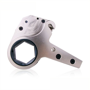 Clé à chocs hydraulique à cassette hexagonale à piston creux - Product Image 2