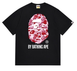 T-shirt en tricot ample imprimé lettres version haute qualité 1:1 pour homme, écologique, respirant, tendance, décontracté, vente chaude, 100% coton - Product Image 5