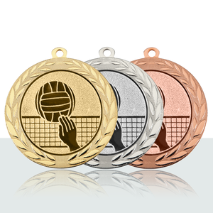 Medaglia di Pallavolo ME72 - Product Image 1