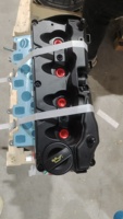 Moteur de voiture essence 4 cylindres neuf avec bloc long et garantie de 12 mois