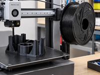 Filament PETG de base 1,75 mm 8 couleurs Résistant aux chocs Filament d'imprimante 3D pour Creality Prusa
