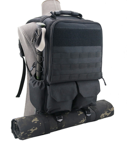 Chenhao Waterproof <strong>Back</strong> Pack Men Bag Morrales Casual <strong>Backpack</strong> - Product Image 6