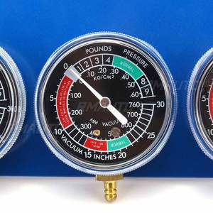 Kit de 2/4 Piezas de Medidor de Vacío para Carburador de Motocicleta, Herramienta Sincronizadora con Manguera para Honda/Yamaha/Suzuki/Harley - Product Image 4