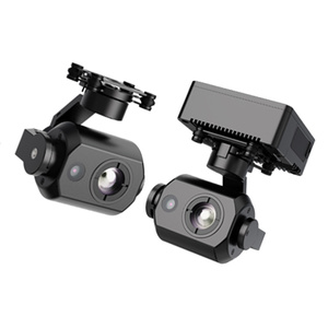 New Arrival W70 Miniature Infrared Drone <b>Gimbal</b> with Dual Optical Gyroscope Stable Three-Axis and Camera - Product Image 6