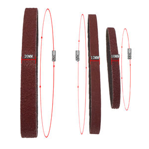 Cinturón <span class=keywords><strong>de</strong></span> papel <span class=keywords><strong>de</strong></span> <span class=keywords><strong>lija</strong></span> rojo <span class=keywords><strong>de</strong></span> varios tamaños, cinturones abrasivos, bandas <span class=keywords><strong>de</strong></span> lijado <span class=keywords><strong>de</strong></span> cerámica, cinturón <span class=keywords><strong>de</strong></span> lijado <span class=keywords><strong>de</strong></span> acondicionamiento <span class=keywords><strong>de</strong></span> superficies <span class=keywords><strong>para</strong></span> lijadora <span class=keywords><strong>de</strong></span> aire, pulido - Product Image 4