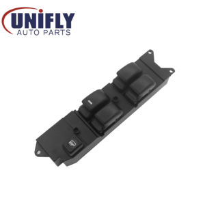 Interrupteur de lève-vitre électrique UNIFLY pour Mitsubishi L200 Storm Strada 96-04 RHD MR732116 - Product Image 3