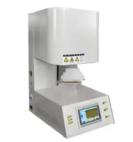 1700C Макс. Стоматологическое лабораторное оборудование циркониевая печь для спекания зубов
