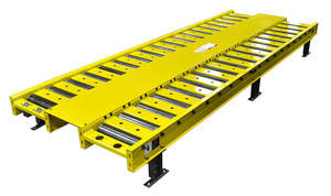 Ağır hizmet tipi makaralı konveyör sistem-otomatik zincir hatları, özelleştirilmiş konveyör silindirleri ve yüksek kapasiteli taşıma çözümleri - Product Image 3