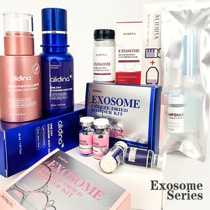 Kore cilt bakımı kiti kök hücre rejeneratif karmaşık Spicule eksfoliyasyon Serum maskesi cam cilt B için kore sıvı cilt güçlendirici - Product Image 1