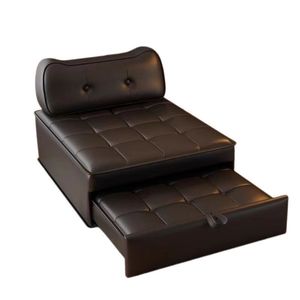 Sofá Cama Popular, Sofá Convertible Extraíble, Sofá Cama Individual Moderno de Lujo, Sofá Cama de Diseño Simple para el Hogar - Product Image 6