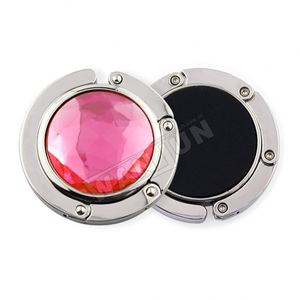 Trung Quốc Nhà Sản Xuất Chất Lượng Bán Buôn Giá Túi Hanger Phần Cứng Gấp Túi Hanger <span class=keywords><strong>Hook</strong></span> Chủ - Product Image 1