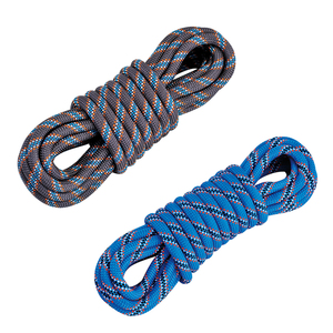เชือกนิรภัยทนทาน 100% โพลีเอสเตอร์ สำหรับปีนเขา เชือกนิรภัย CE/EN358 - Product Image 6