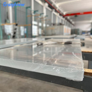 Cristal acrílico personalizado hormigón acrílico piscina al aire libre - Product Image 4