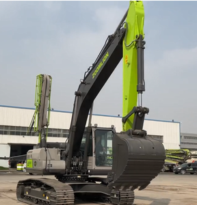 รถขุดตีนตะขาบ Zoomlion ZE215G เครื่องยนต์แบรนด์ดัง 125 กิโลวัตต์ ความจุบุ้งกี๋ 1.1 เมตร ประสิทธิภาพการทำงานสูง รับประกัน 1 ปี - Product Image 6