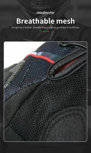 Sport Motorfiets Motorcross Rijden Racen Volledige Vinger Slijtvast Hoge Kwaliteit Motorhandschoenen China M L Xl Xxl - Product Image 6