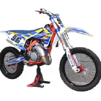 Koshine XN125 2-stroke Enduro 125cc Road Cross Enduro Dirtbike Off-road Bike Dirt Bike