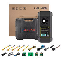LAUNCH X431 IMMO Plus Herramientas de Diagnóstico, Programador Antirrobo de 3 Llaves, Programación a Juego, Escáner OBD de Coche, Pk, 1 V, Elite, 1 Unidad