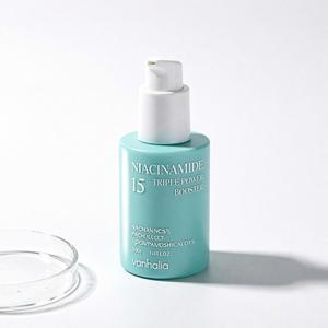 Suero de Niacinamida Vanhalia al 15%, Potenciador Triple, Aclarante, Cuidado de Poros, Control de Grasa, Piel Propensa al Acné - Product Image 1