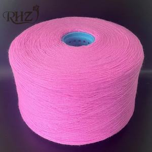 En çok satan 28NM/2 100% akrilik yüksek hacimli iplik örgü yumuşak ve alev geciktirici boyalı ham desenler için mevcut - Product Image 6