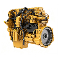 Moteur diesel marin d'excavatrice authentique en promotion : assemblages 3304, 3306, 3406, 3408, 3412, 3412E, C9, C11, C12, C15, C18, C7 pour CAT