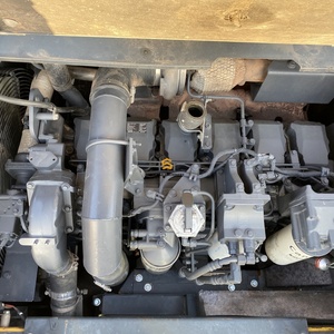 โครงการก่อสร้างที่ไม่ต้องตรวจสอบความปลอดภัย รถขุดไฮดรอลิกแบบตีนตะขาบ Komatsu PC450 มือสอง น้ำหนัก 45 ตัน - Product Image 4